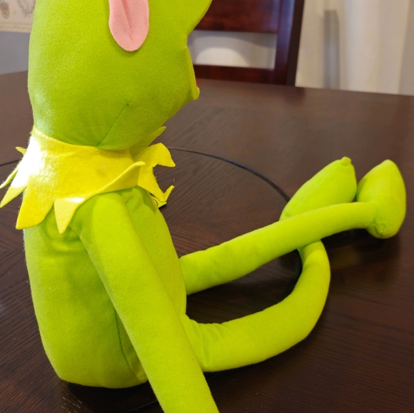 * ON HOLD * The Muppets Kermit The Frog Easter Ears Plush - Picture 4 of 7